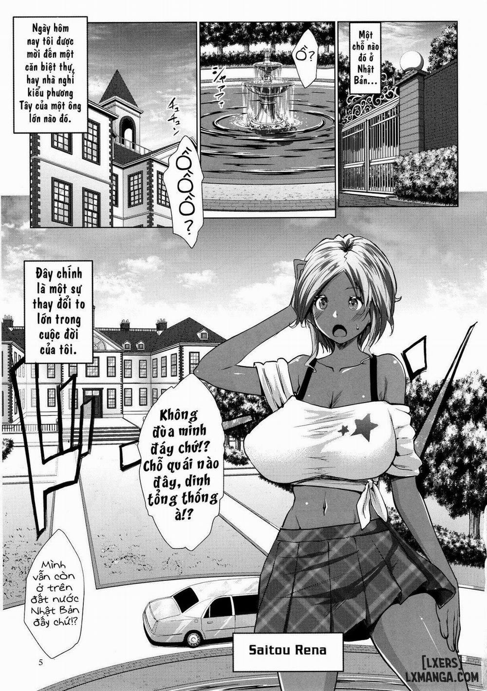 Gal Shota Cinderella 1 trang 4