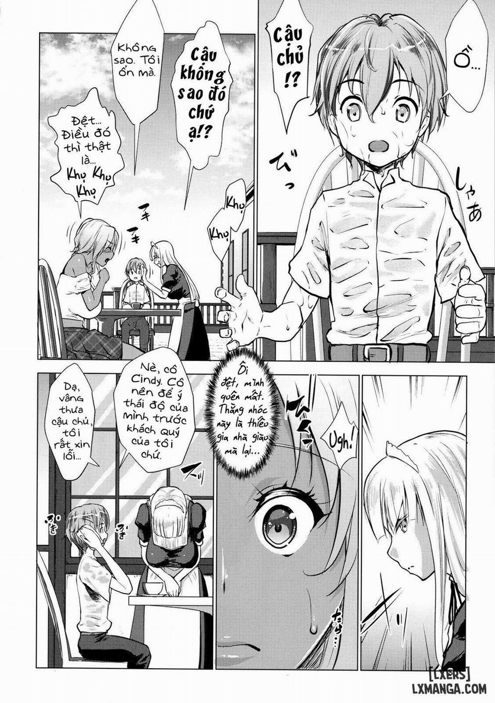 Gal Shota Cinderella 1 trang 7