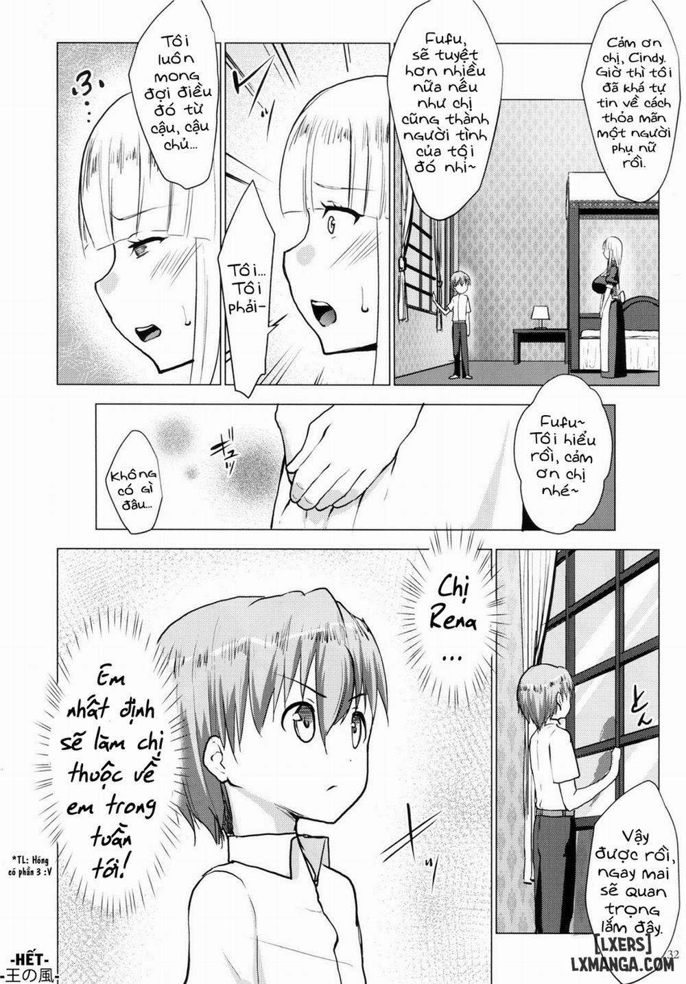 Gal Shota Cinderella 2 trang 30