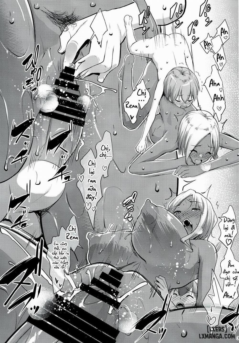 Gal Shota Cinderella 3 END trang 28