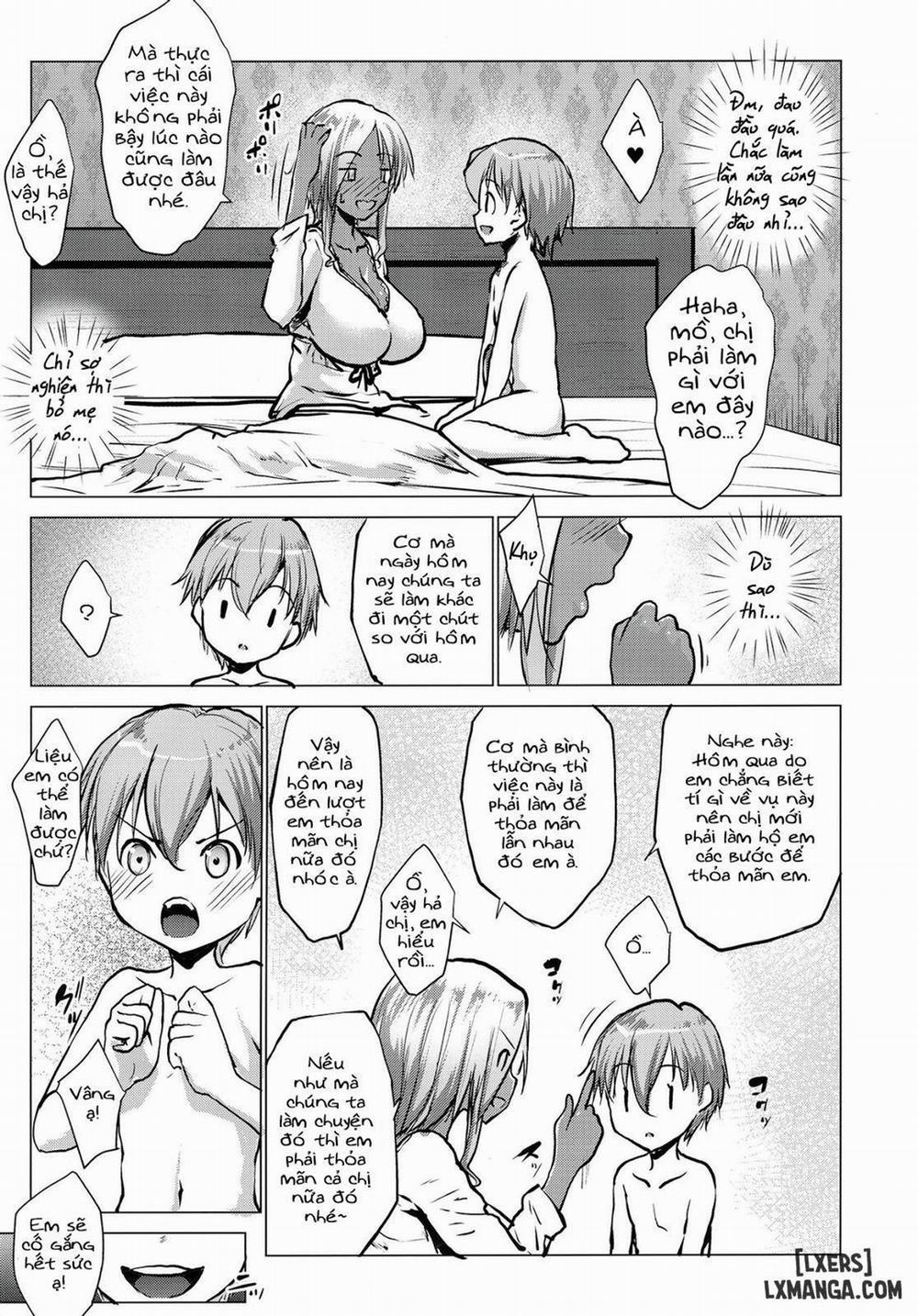 Gal Shota Cinderella 3 END trang 9