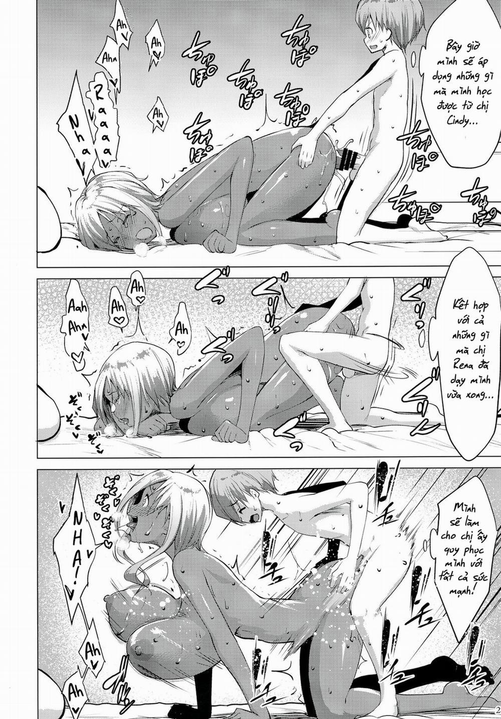 Gal Shota Cinderella 3 trang 26