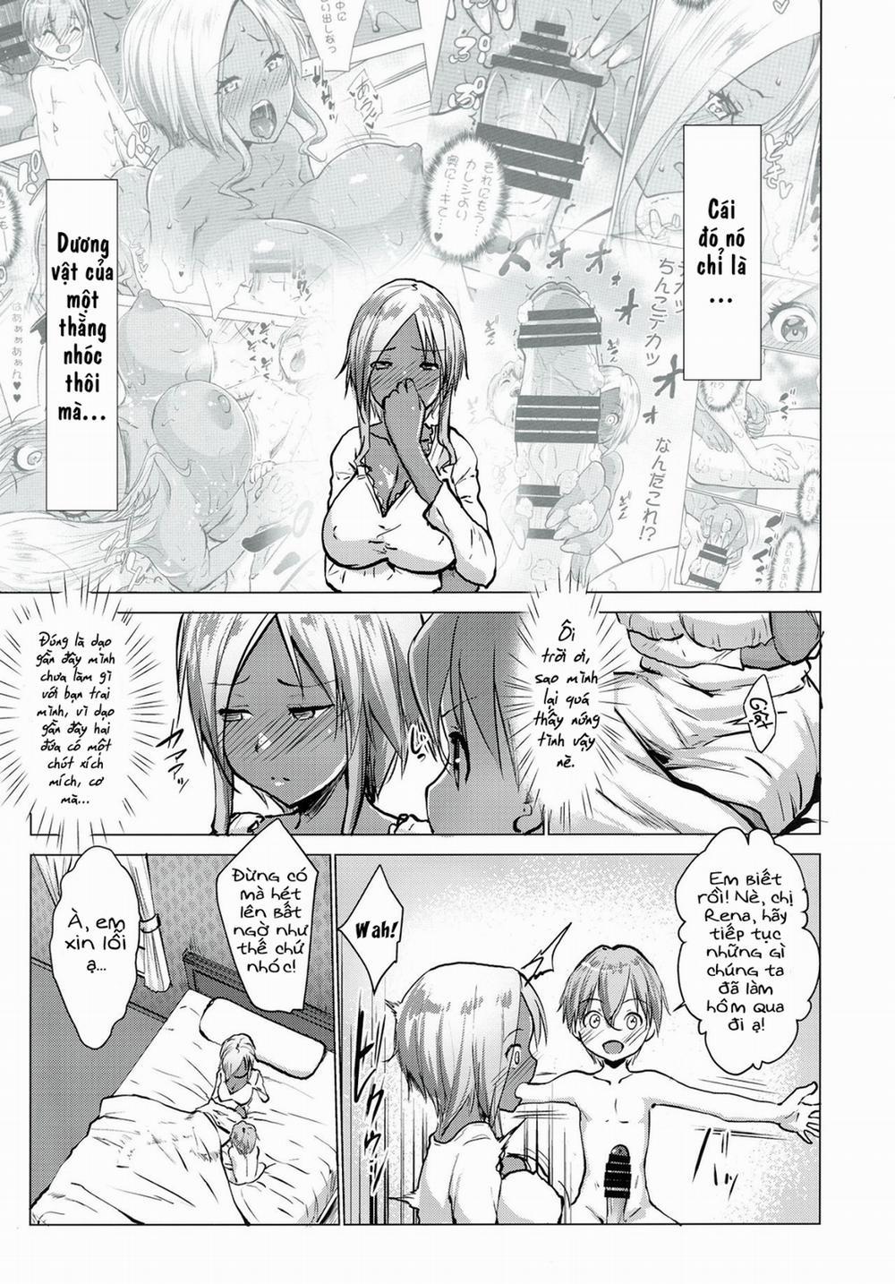 Gal Shota Cinderella 3 trang 7