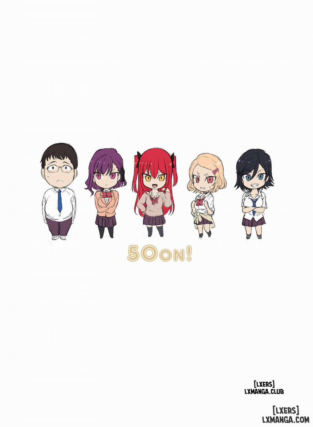 Gal-tachi ni Kimogararenagara H na Batsu Game o Shita Toki no Hanashi. Oneshot trang 26