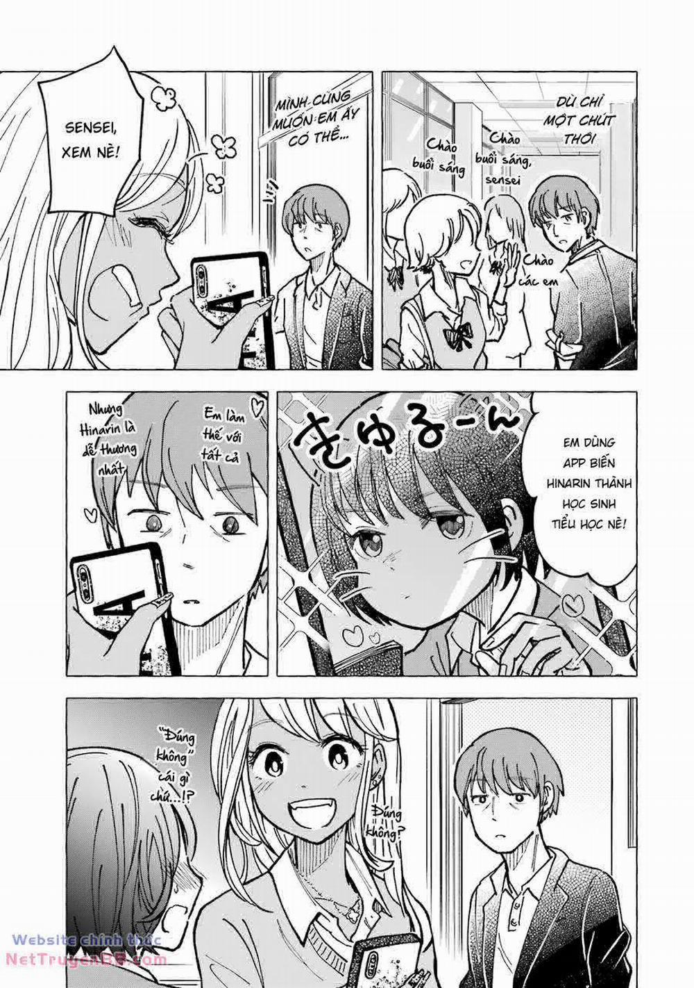 Gal To Bocchi 11 trang 4