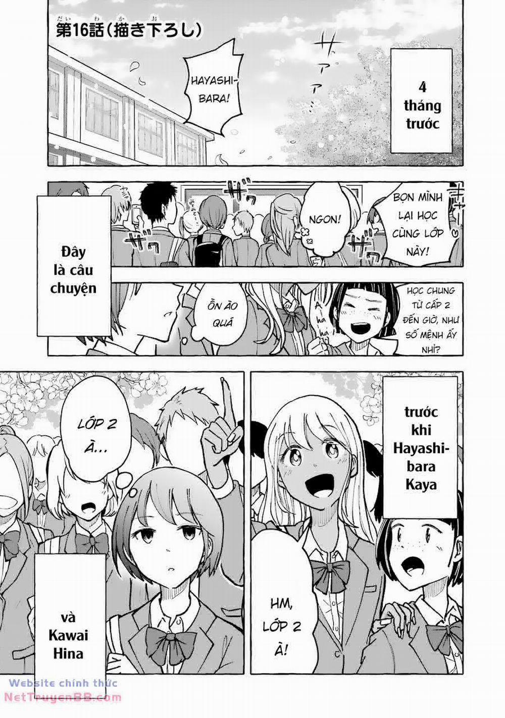 Gal To Bocchi 16 trang 2