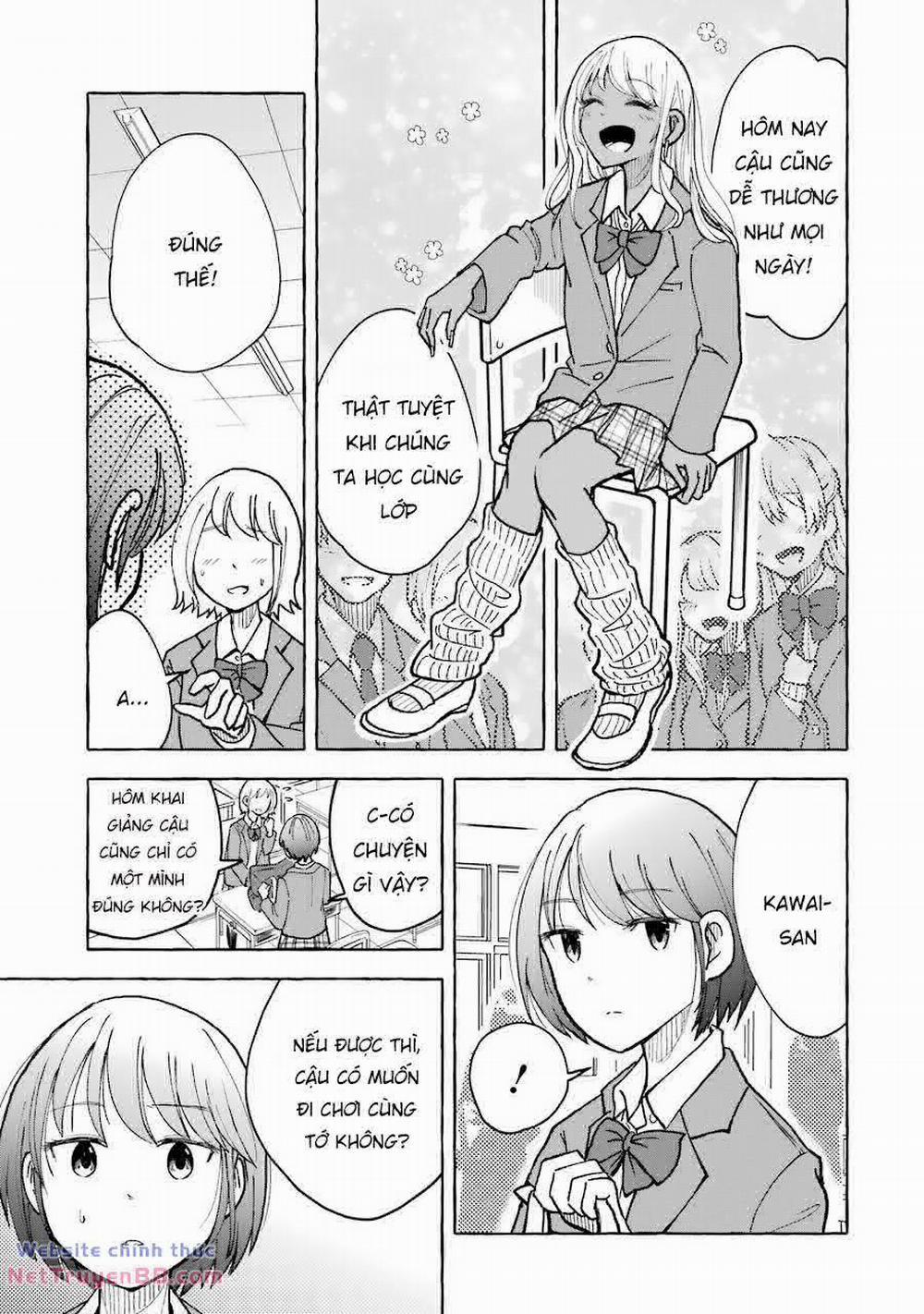 Gal To Bocchi 16 trang 4