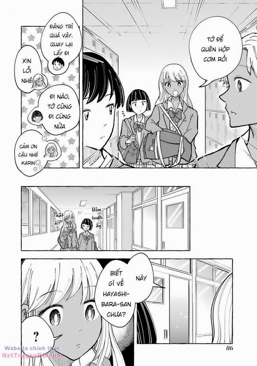 Gal To Bocchi 16 trang 7