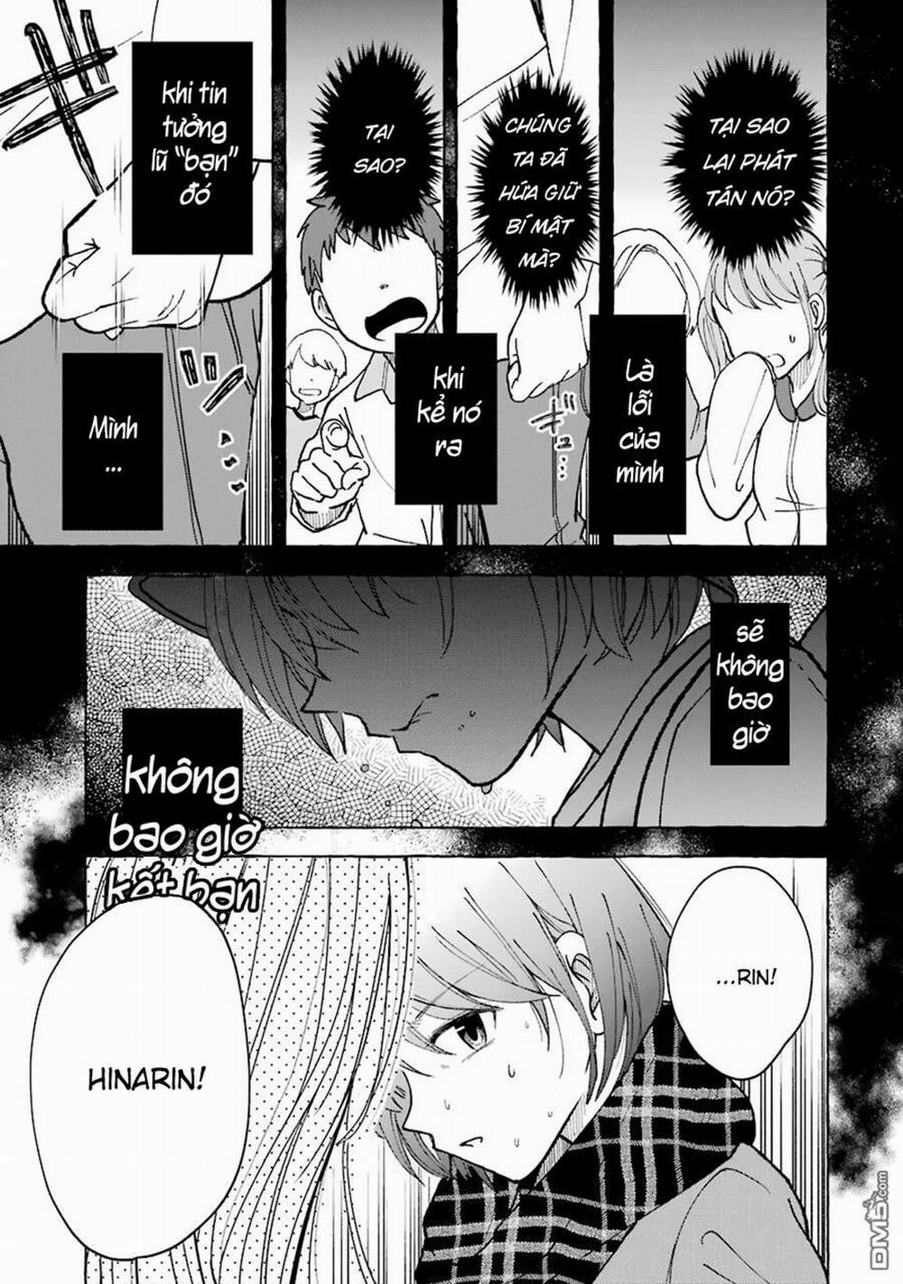 Gal To Bocchi 17 trang 6