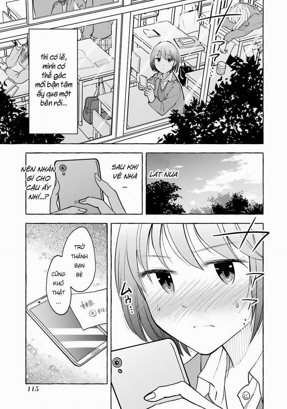 Gal To Bocchi 18 trang 8