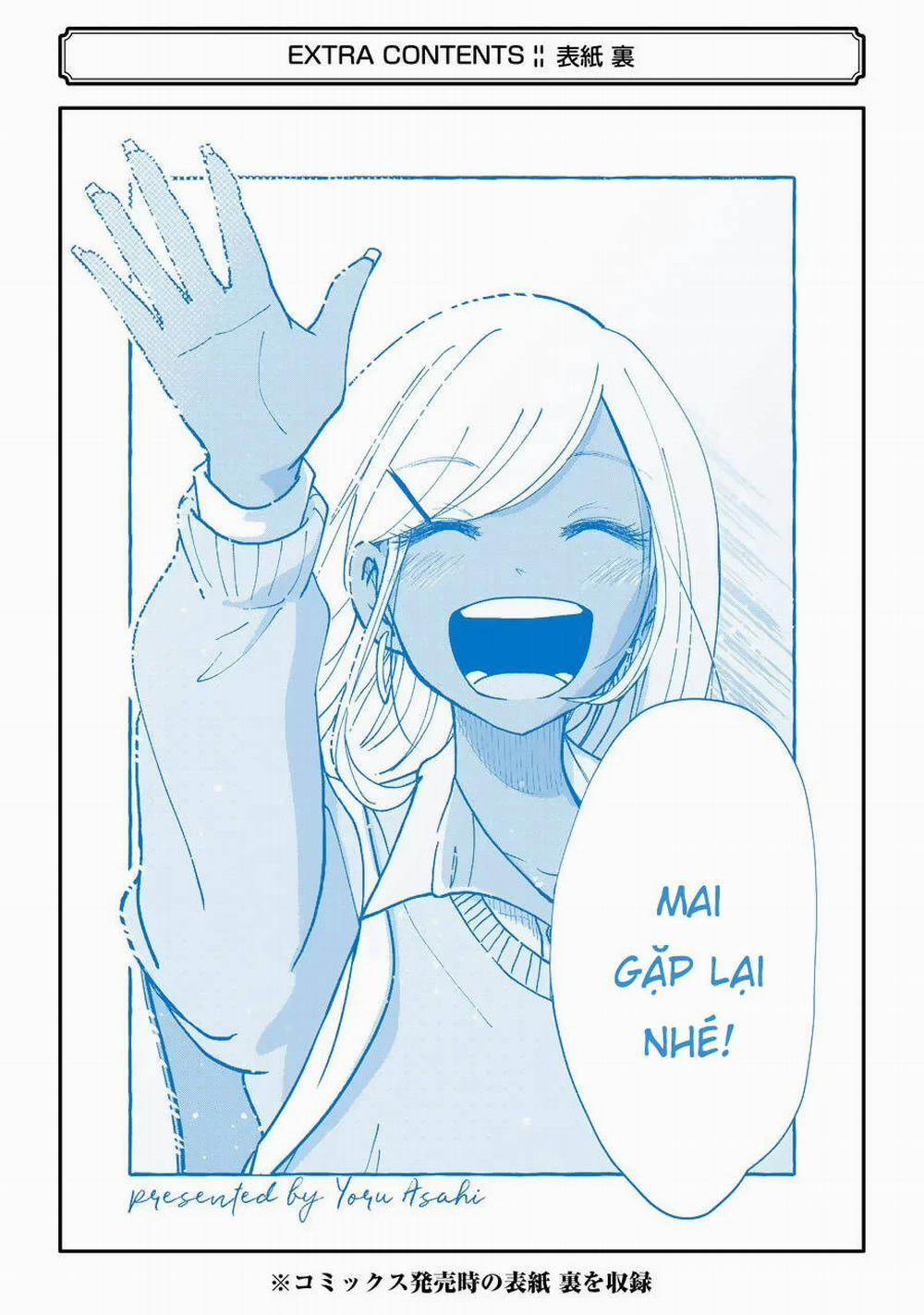 Gal To Bocchi 21 trang 14