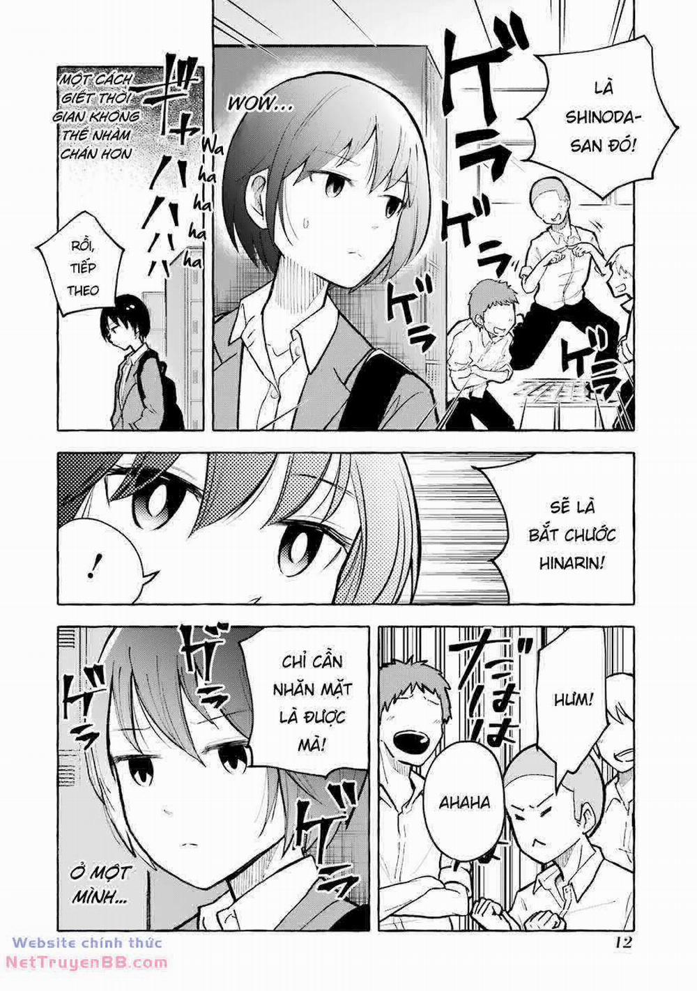 Gal To Bocchi 3 trang 3