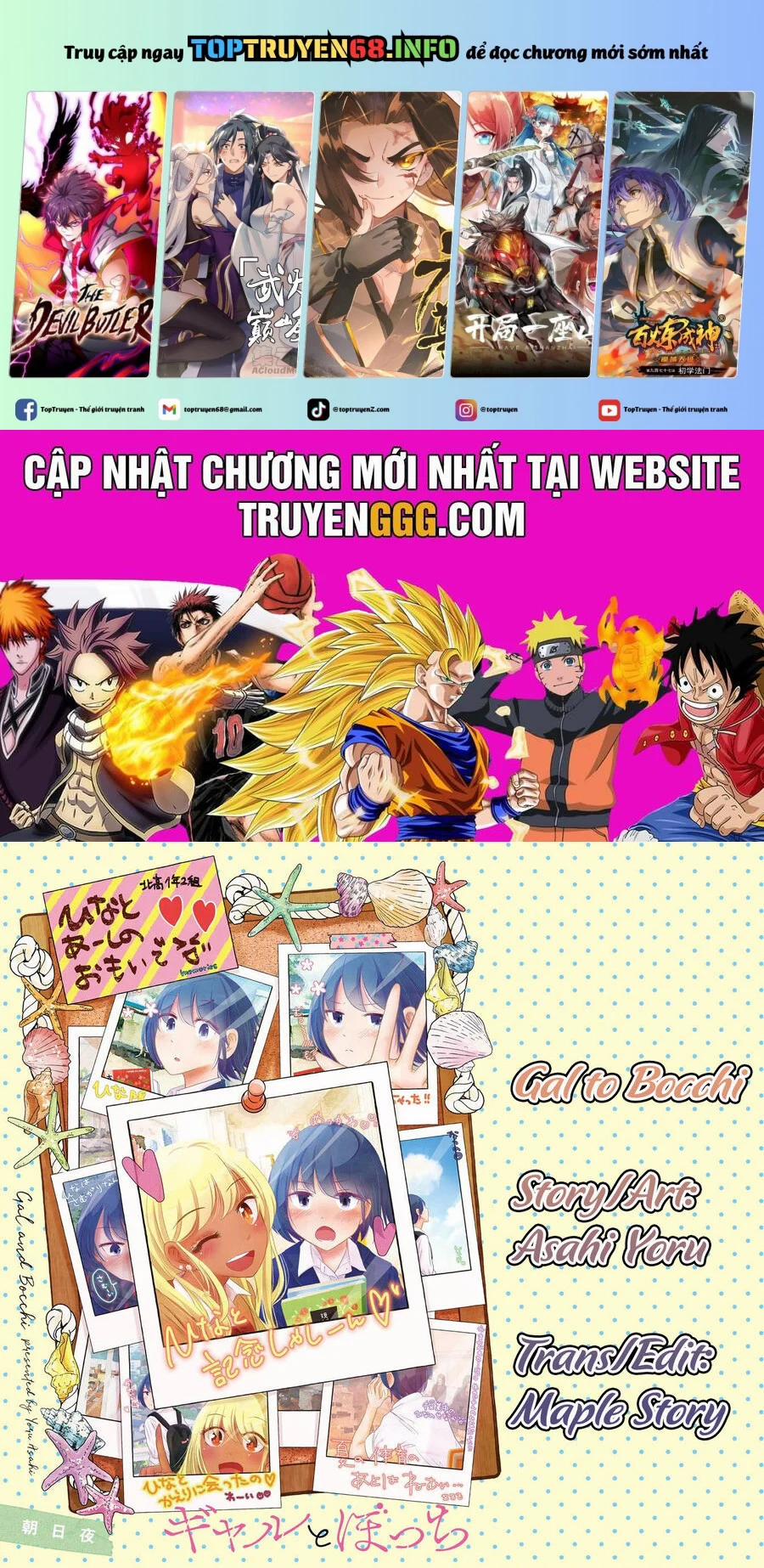 Gal To Bocchi 37 trang 0