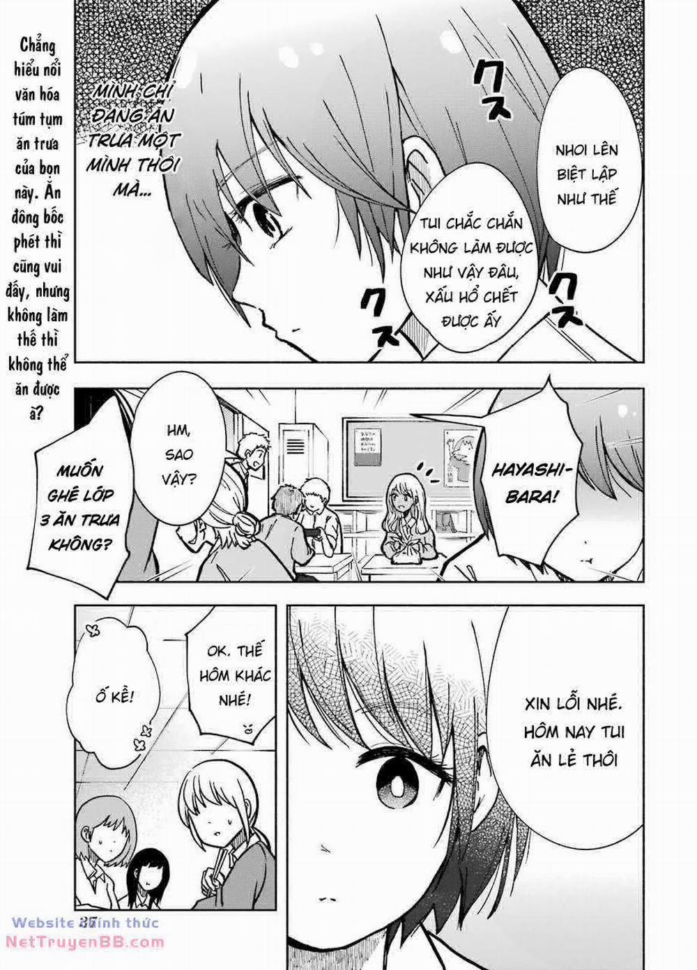 Gal To Bocchi 8 trang 4