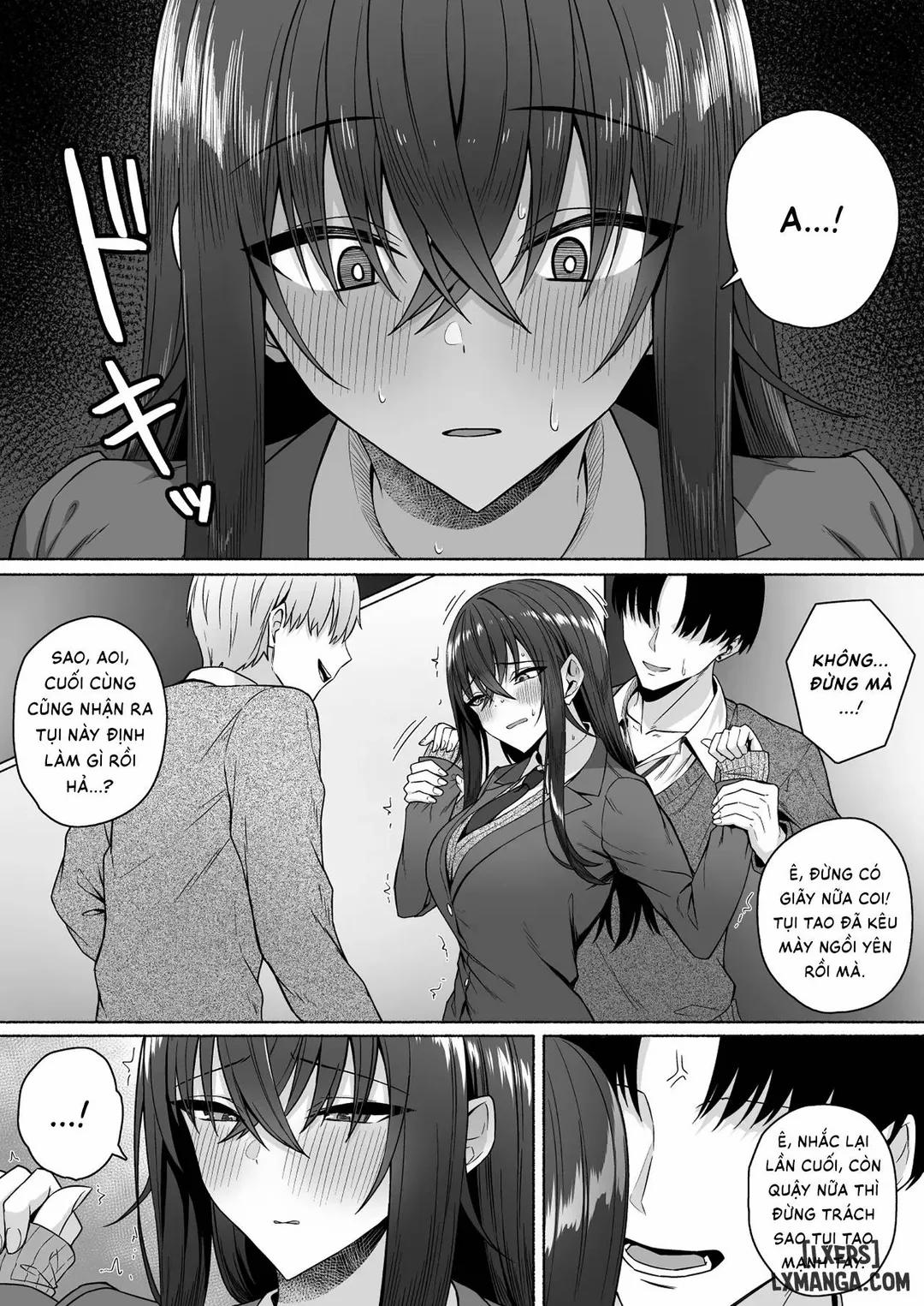 Gal to Boku ga Seibetsu Gyakuten Mesu ni Mezameru Boku 1 trang 23