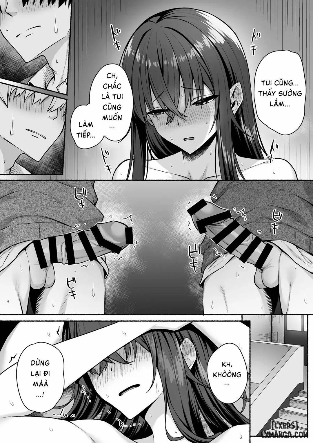 Gal to Boku ga Seibetsu Gyakuten Mesu ni Mezameru Boku 1 trang 65