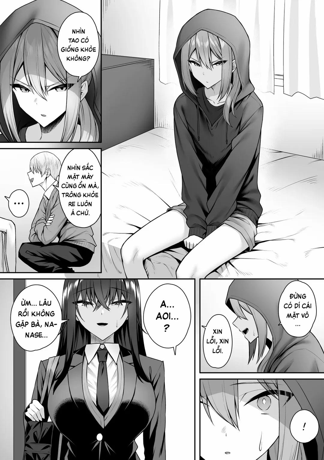 Gal to Boku ga Seibetsu Gyakuten Mesu ni Mezameru Boku 2 trang 25