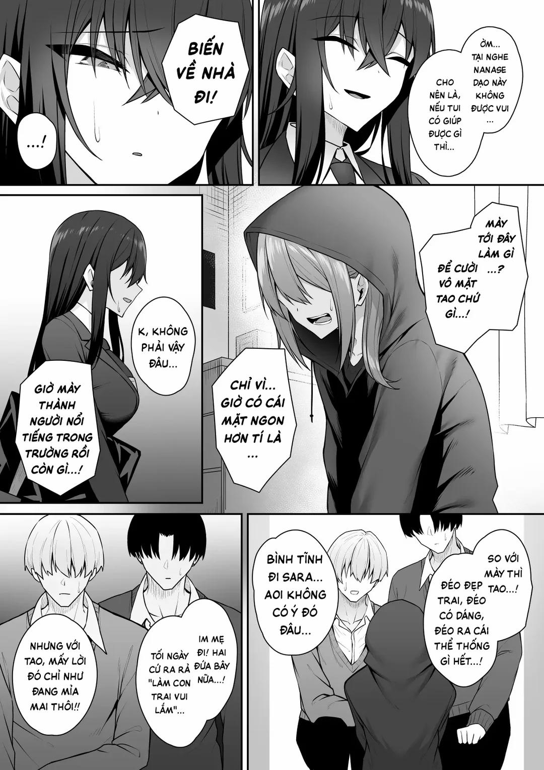 Gal to Boku ga Seibetsu Gyakuten Mesu ni Mezameru Boku 2 trang 26