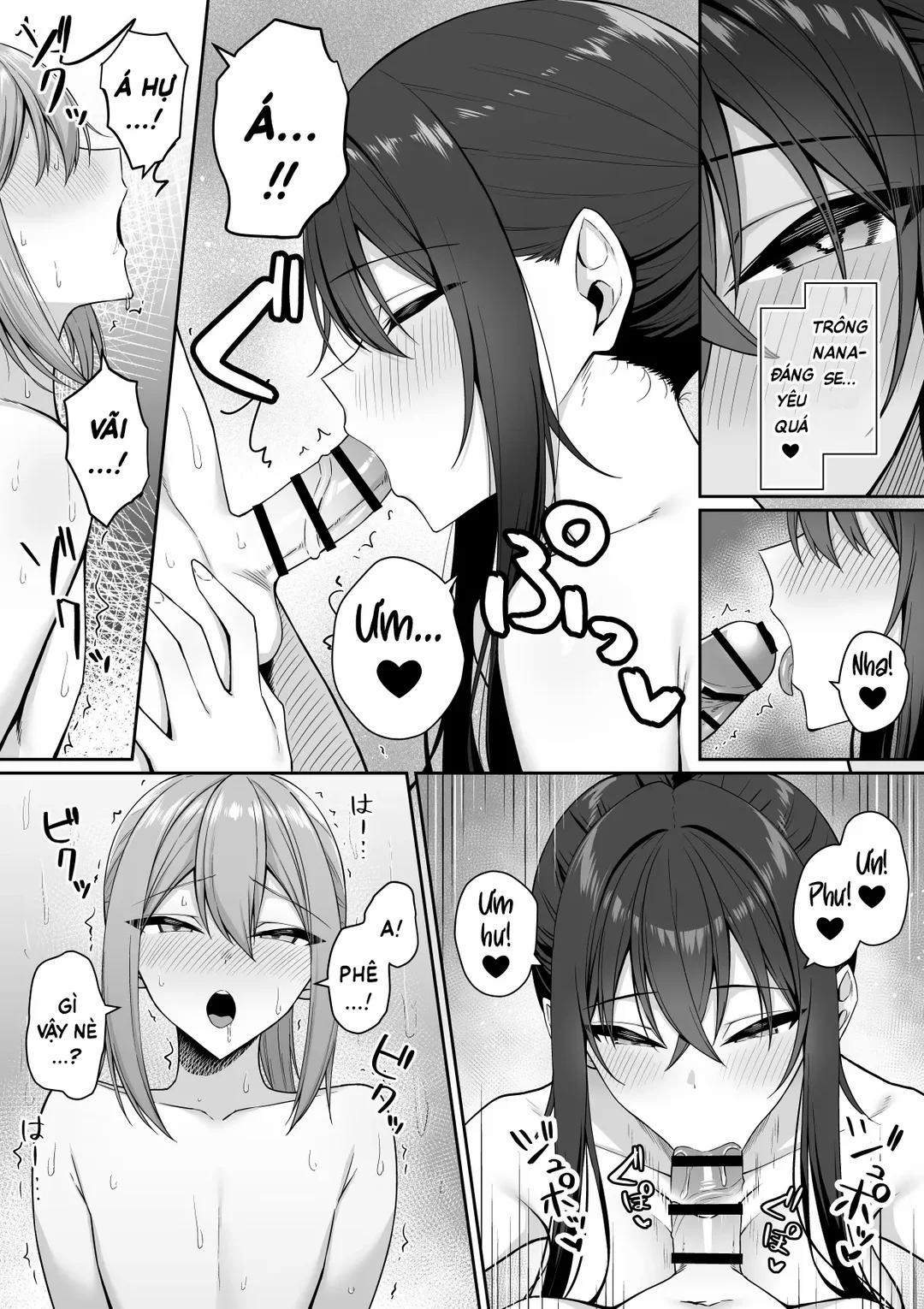 Gal to Boku ga Seibetsu Gyakuten Mesu ni Mezameru Boku 2 trang 40