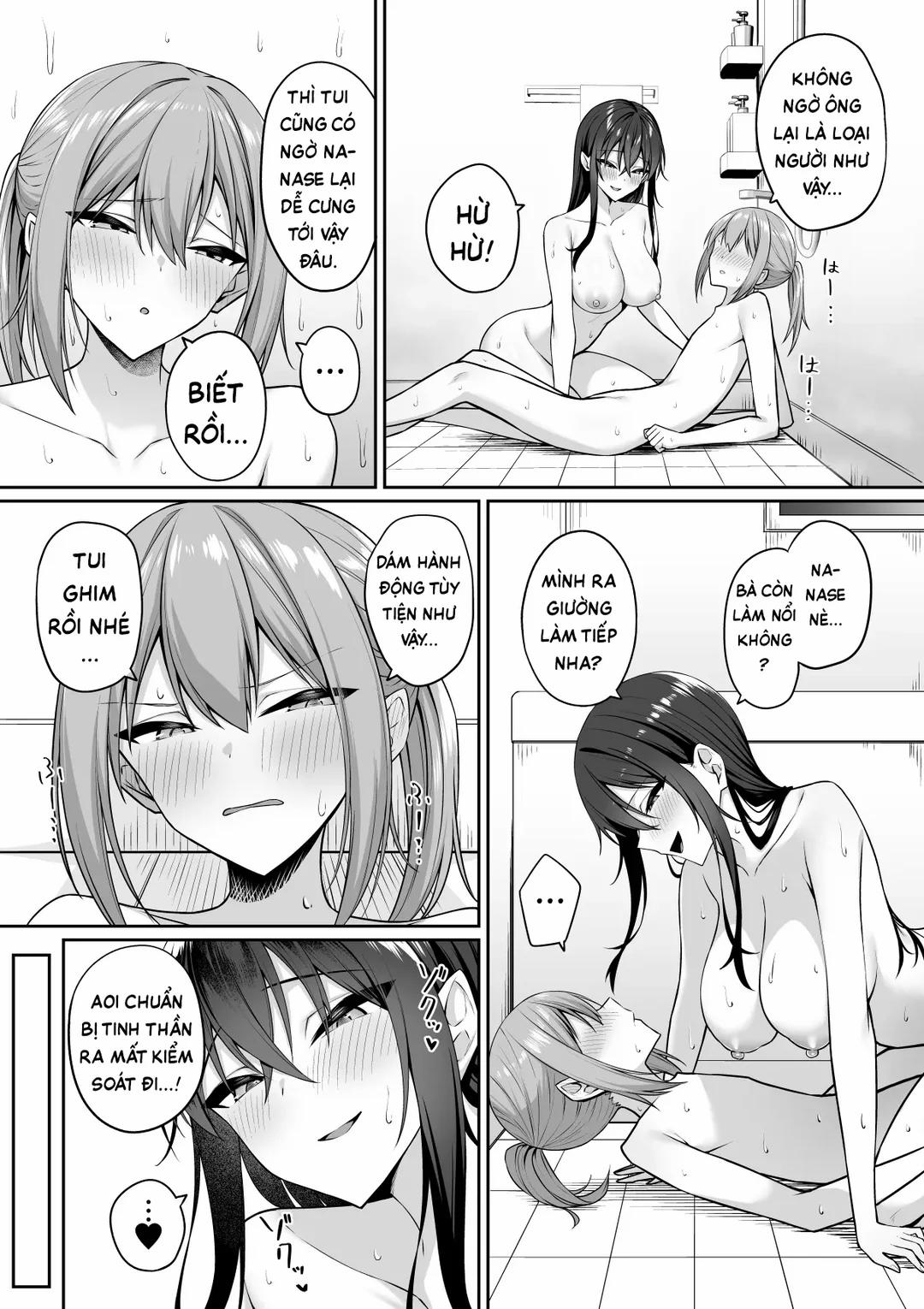 Gal to Boku ga Seibetsu Gyakuten Mesu ni Mezameru Boku 2 trang 60