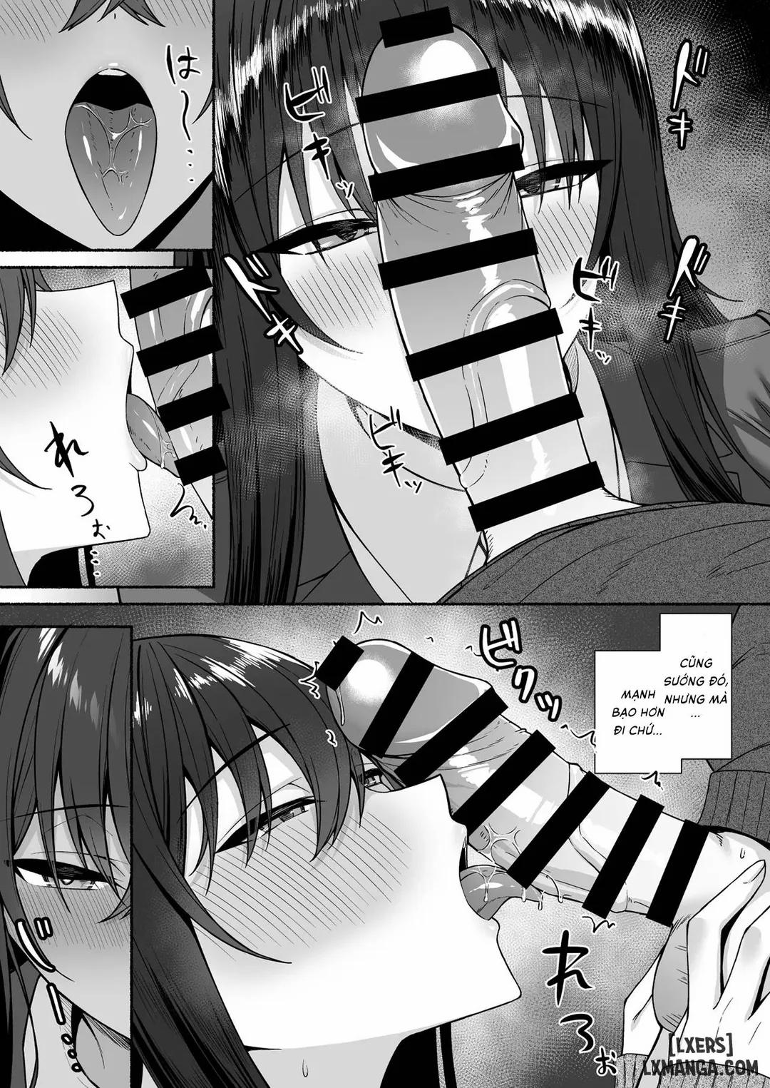 Gal to Boku ga Seibetsu Gyakuten Mesu ni Mezameru Boku Oneshot trang 48