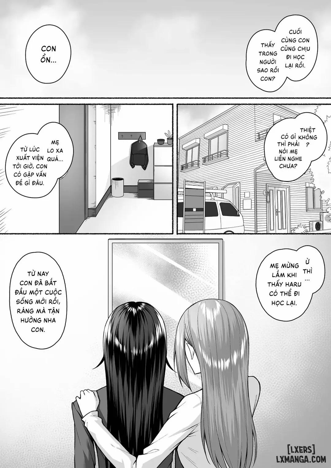 Gal to Boku ga Seibetsu Gyakuten Mesu ni Mezameru Boku Oneshot trang 6