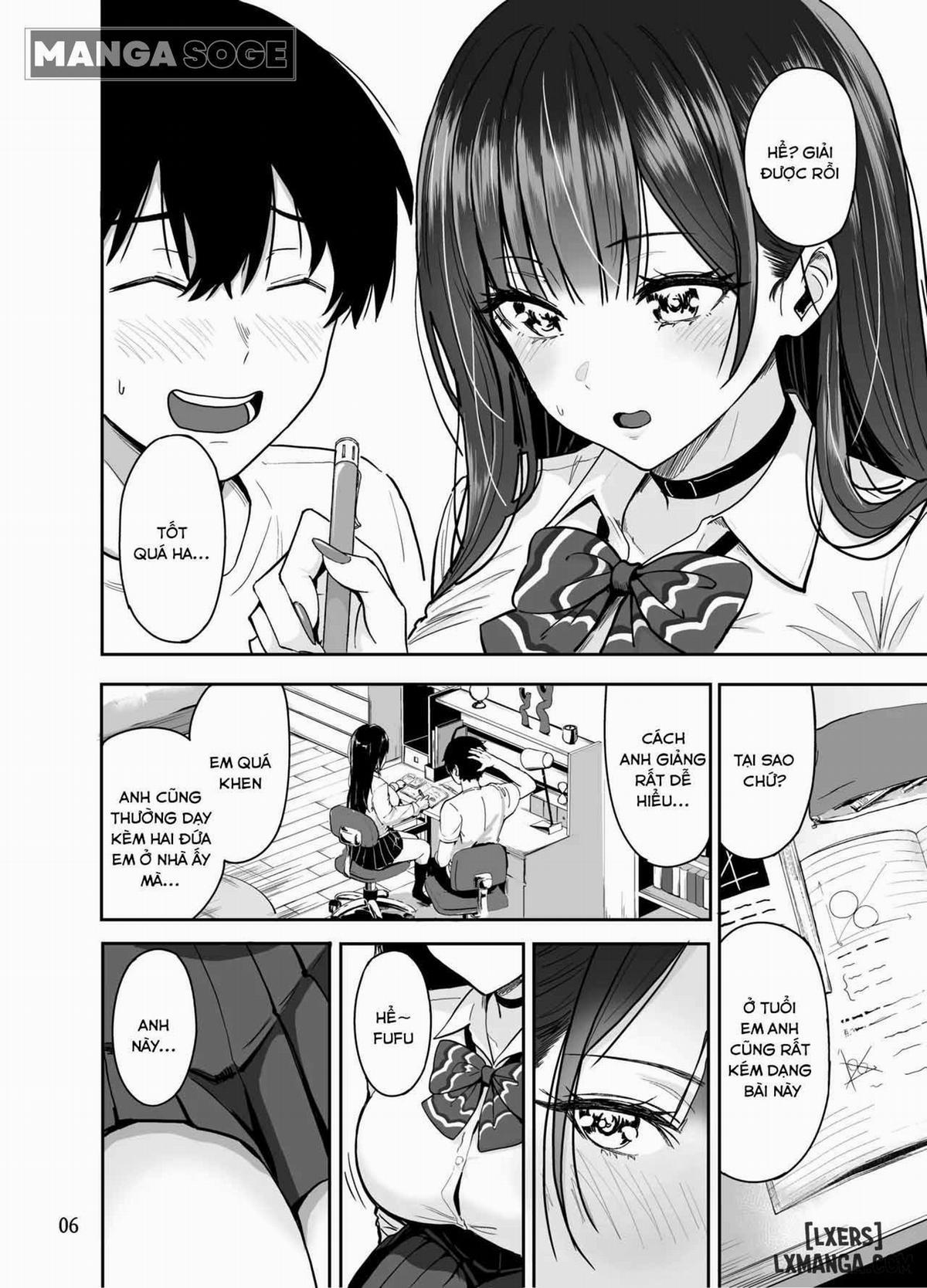 Gal to Meccha Namahame Nakadashi Ecchi Suru Hanashi 0 trang 5