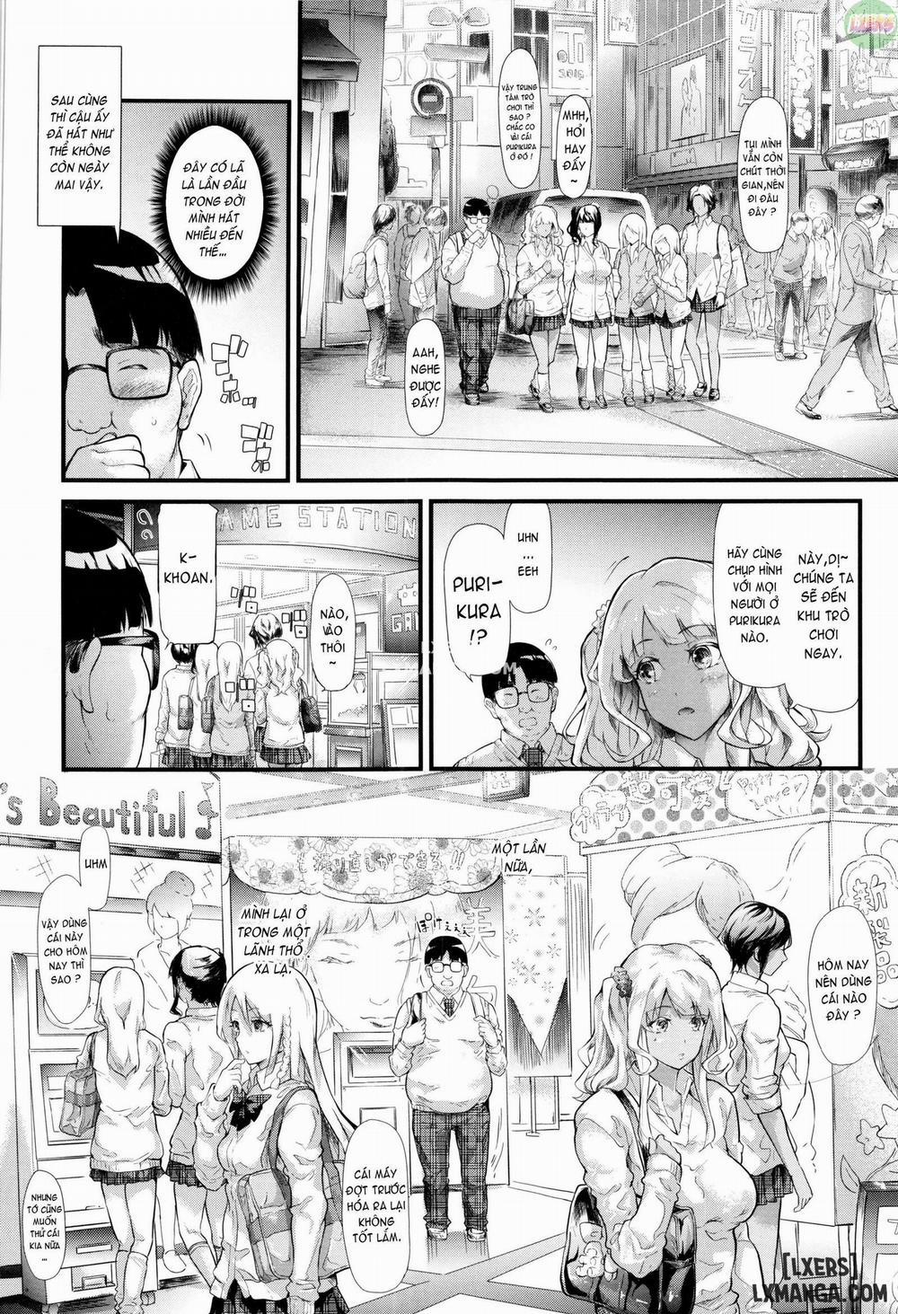 Gal Tomo Harem 1 trang 19