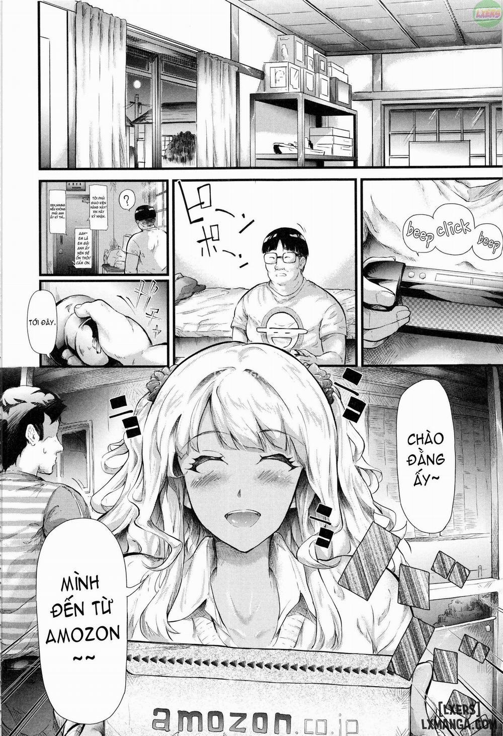 Gal Tomo Harem 1 trang 21