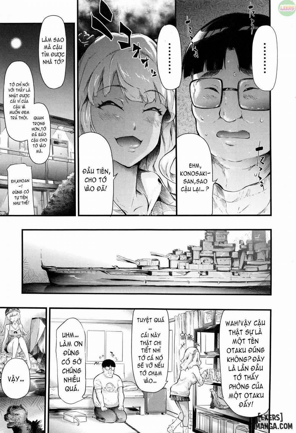 Gal Tomo Harem 1 trang 22