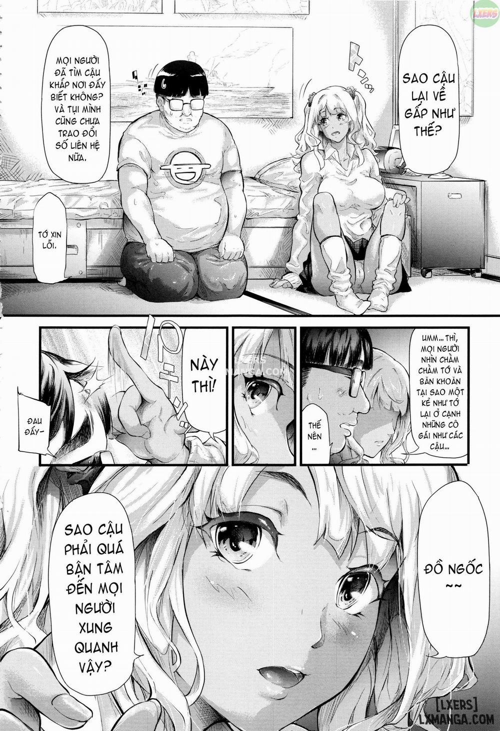 Gal Tomo Harem 1 trang 23