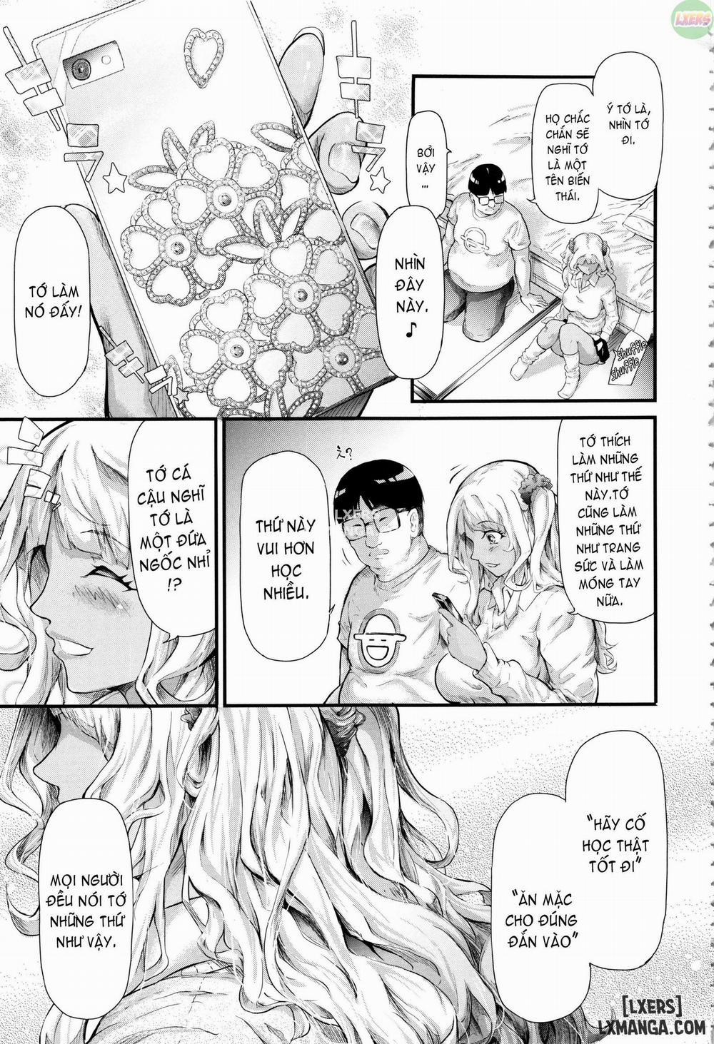 Gal Tomo Harem 1 trang 24