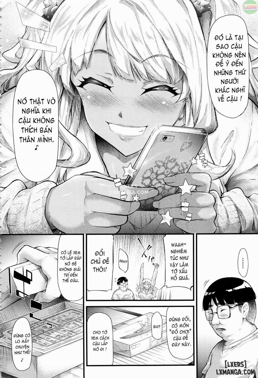 Gal Tomo Harem 1 trang 25