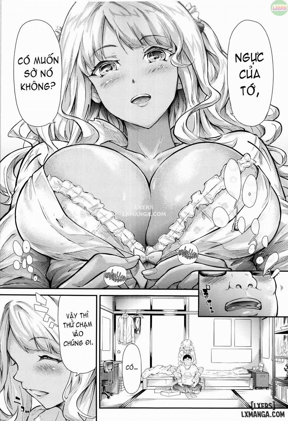 Gal Tomo Harem 1 trang 31