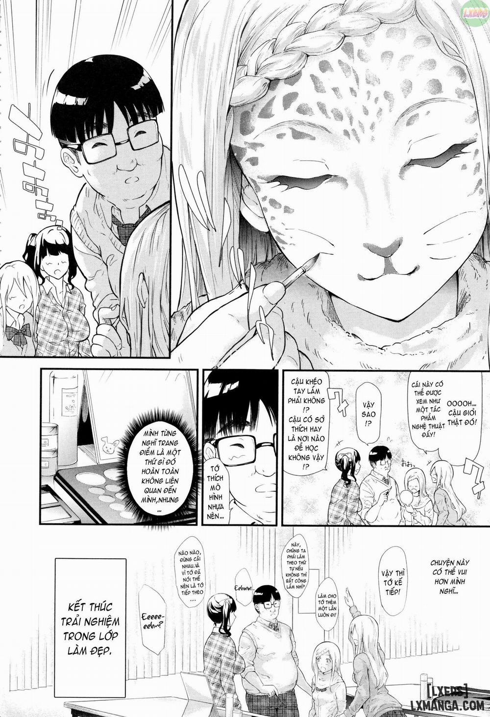 Gal Tomo Harem 2 trang 19