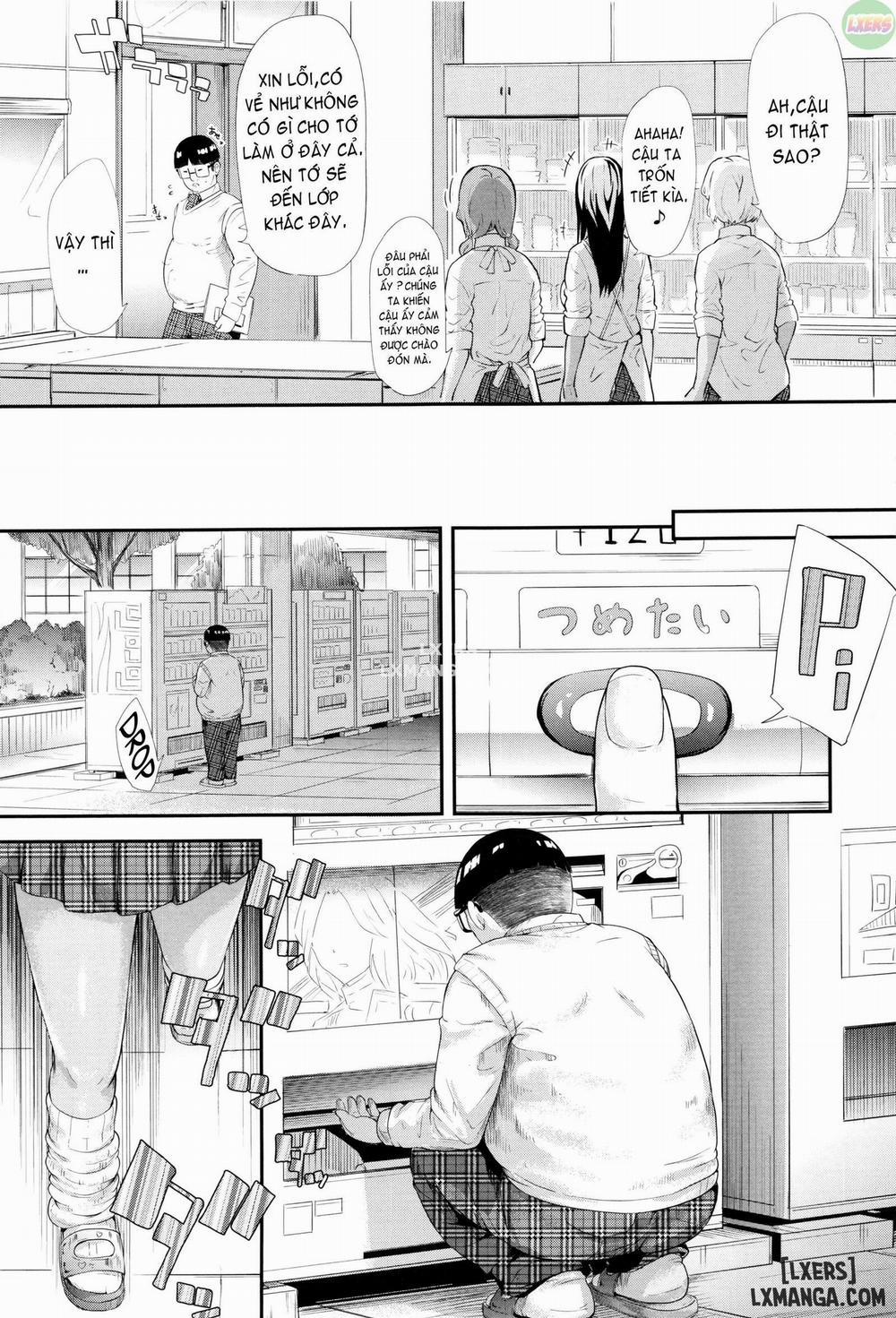 Gal Tomo Harem 2 trang 22