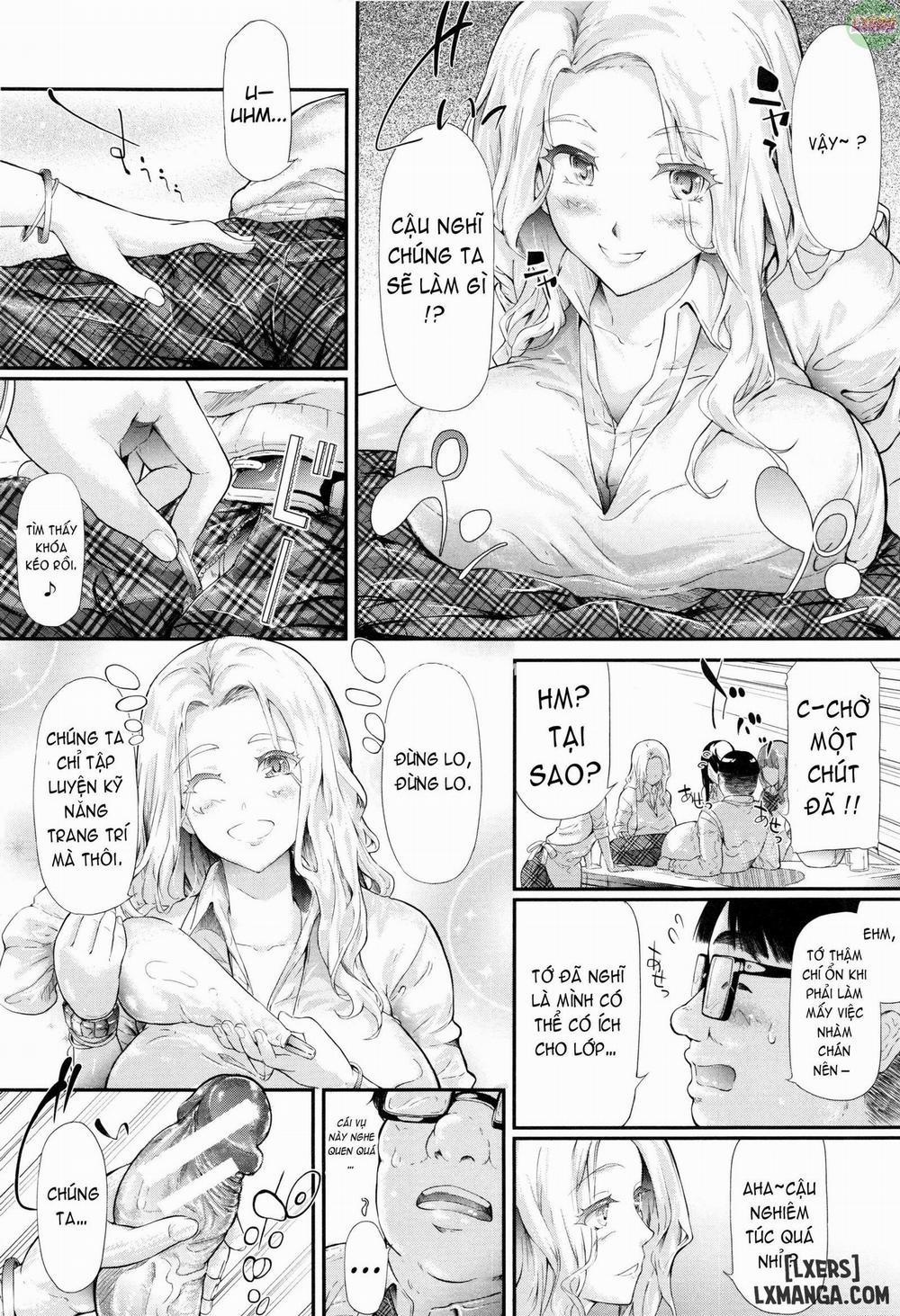 Gal Tomo Harem 2 trang 27