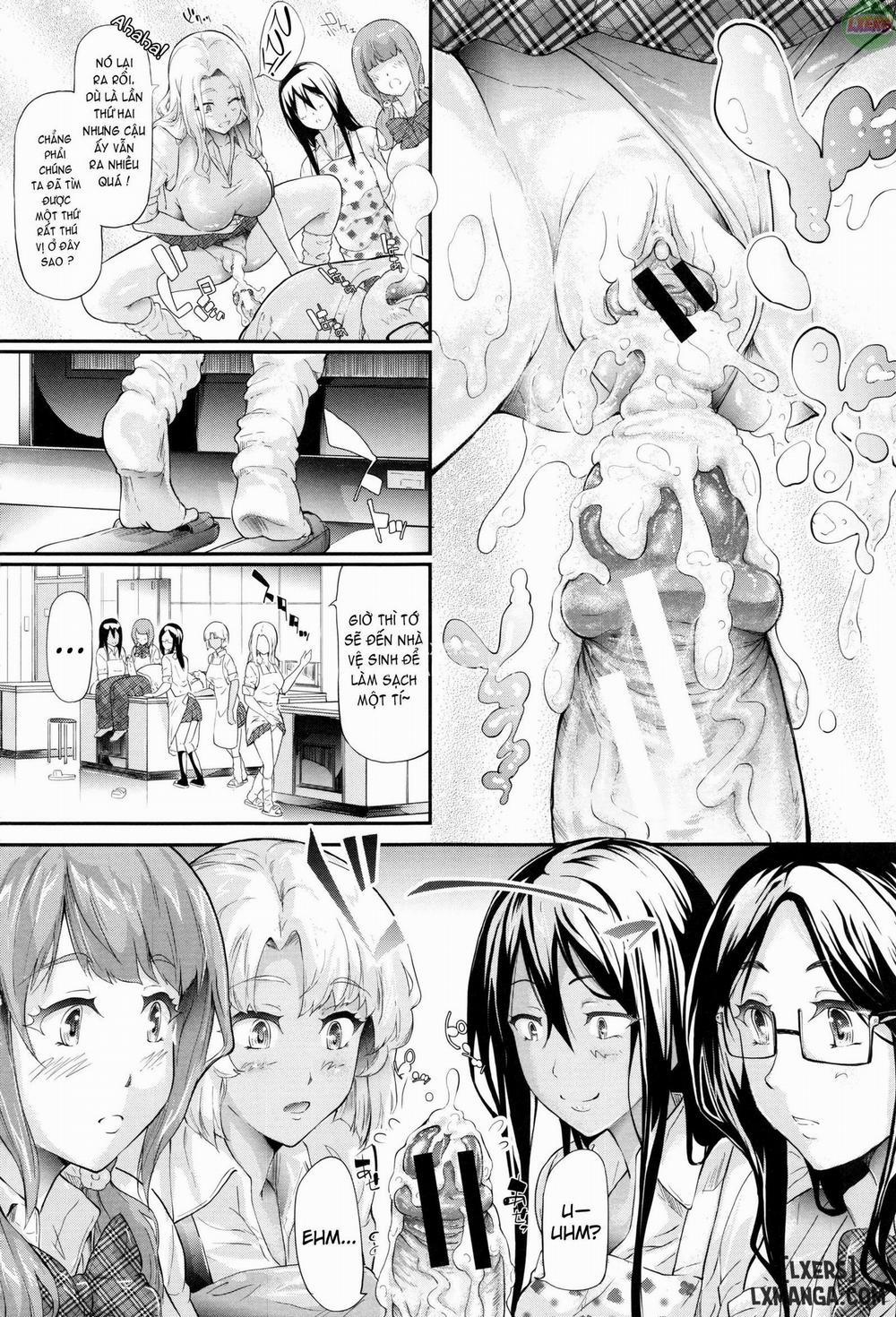 Gal Tomo Harem 2 trang 33