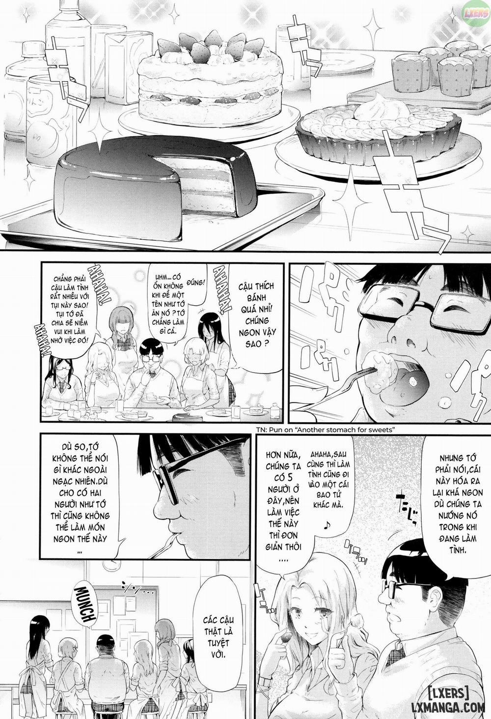 Gal Tomo Harem 2 trang 50