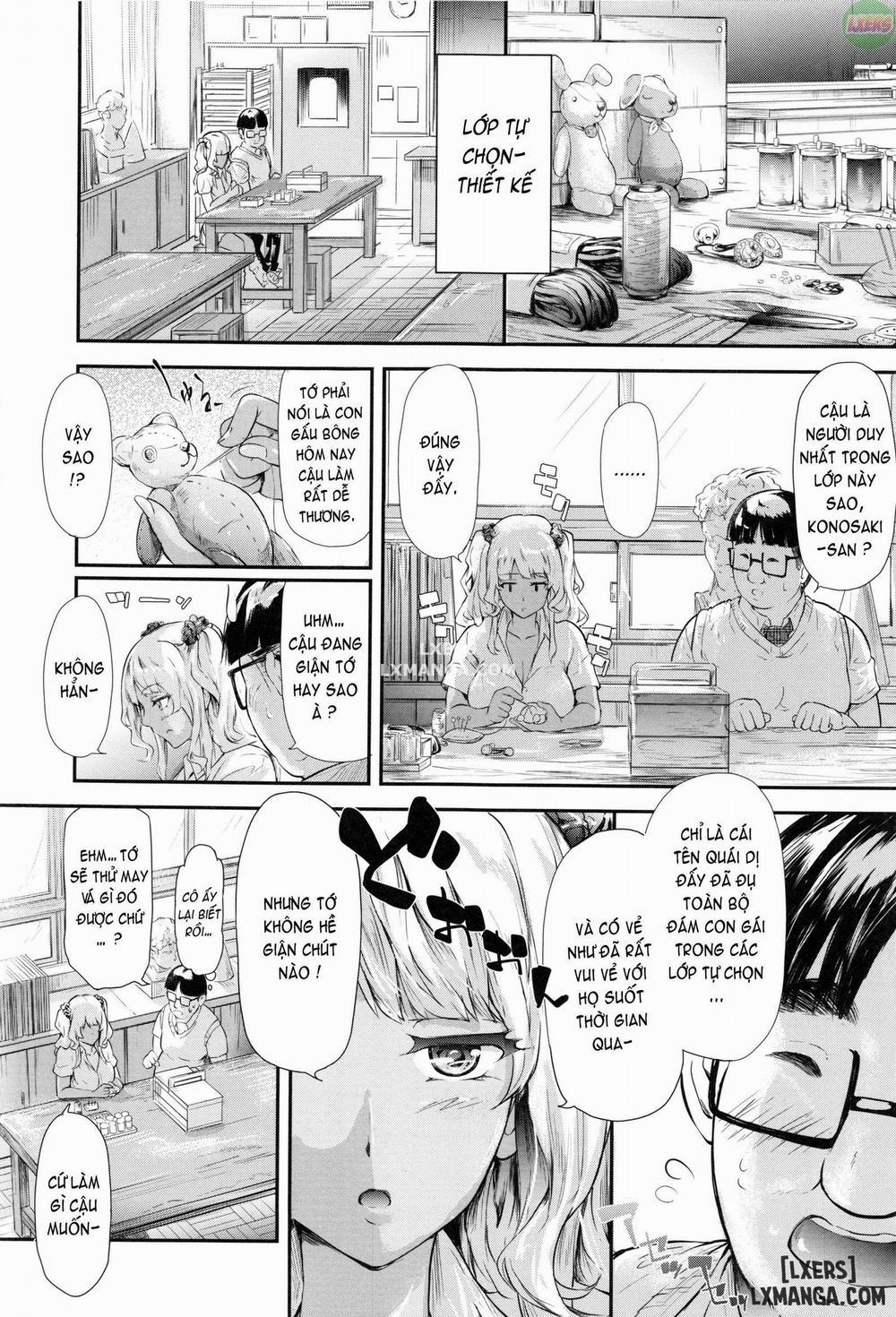 Gal Tomo Harem 3 trang 48