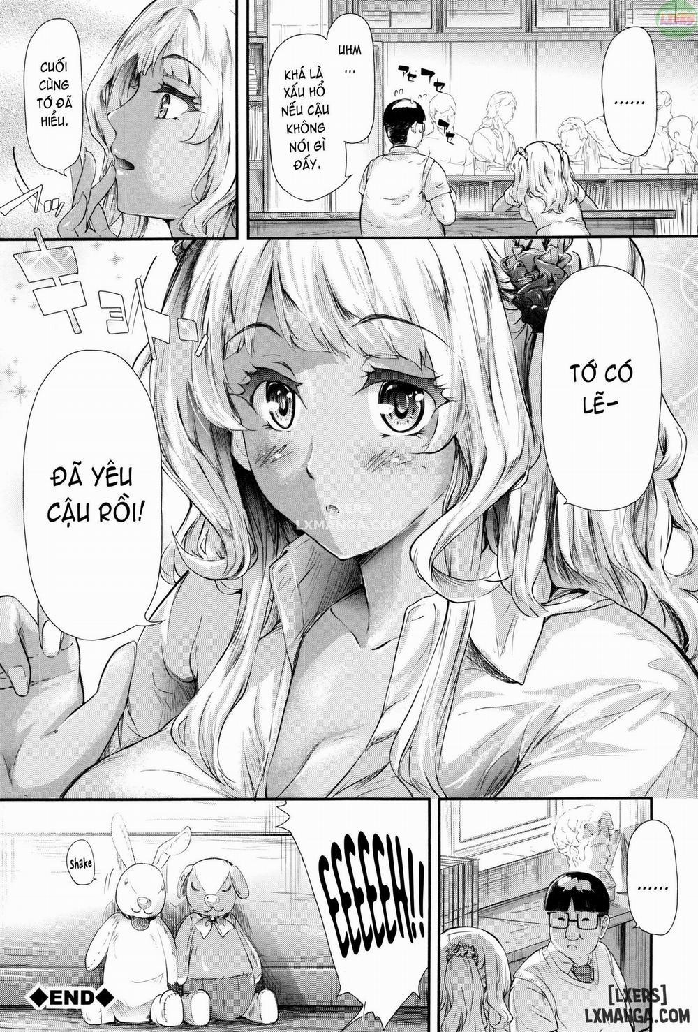 Gal Tomo Harem 3 trang 51