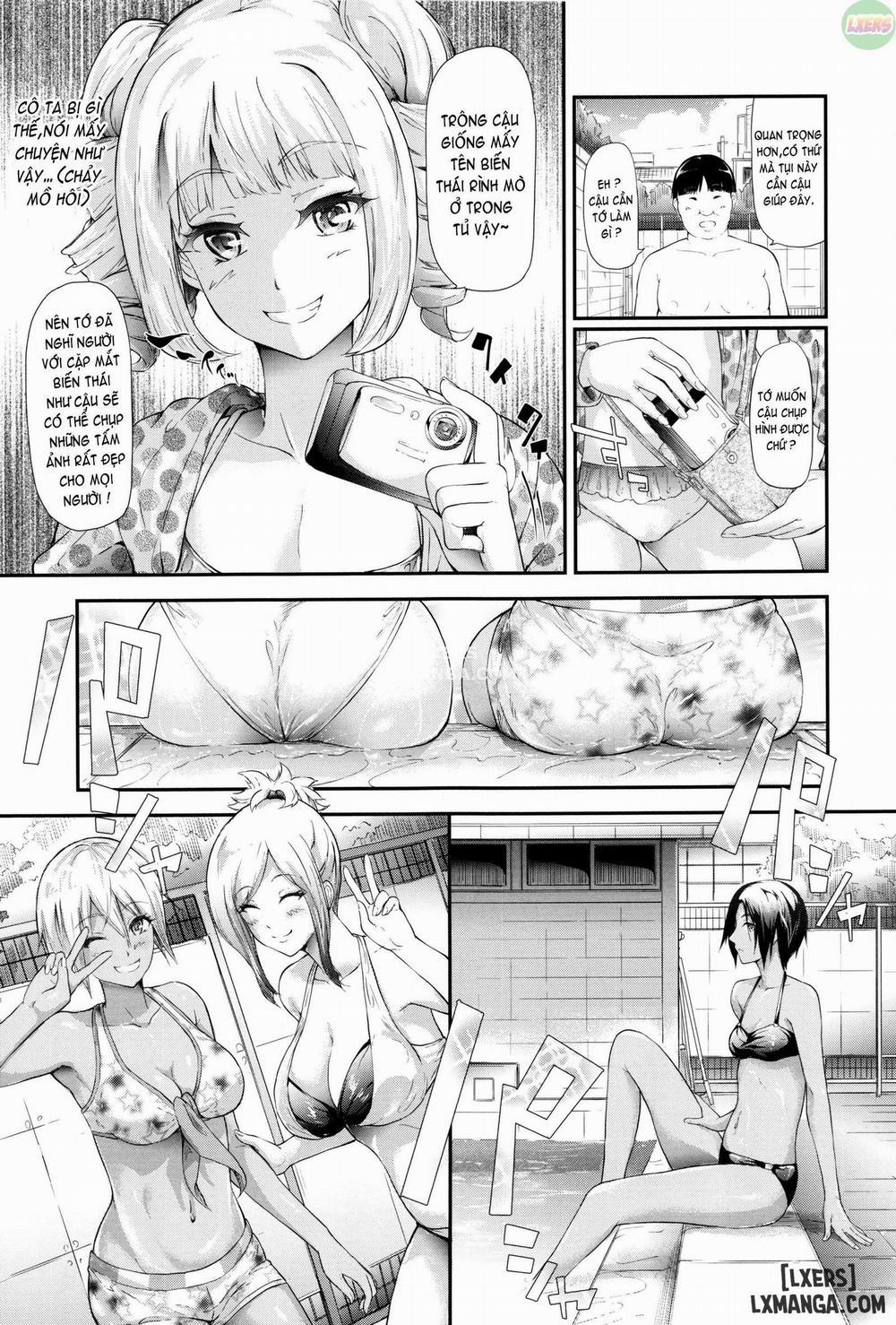 Gal Tomo Harem 3 trang 9