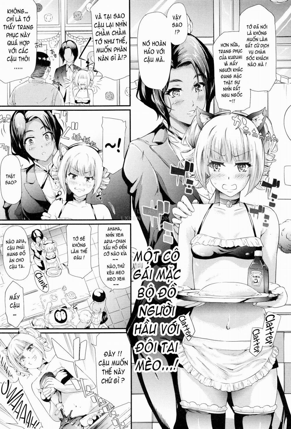 Gal Tomo Harem 4 0 [END] trang 12