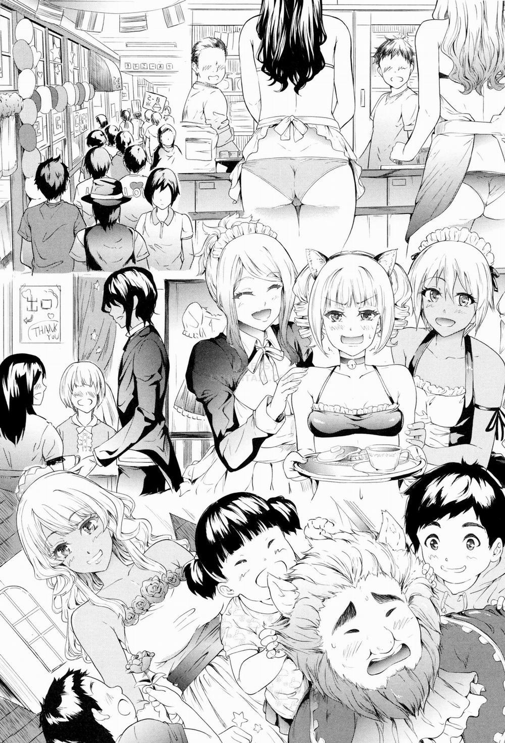 Gal Tomo Harem 4 0 [END] trang 16