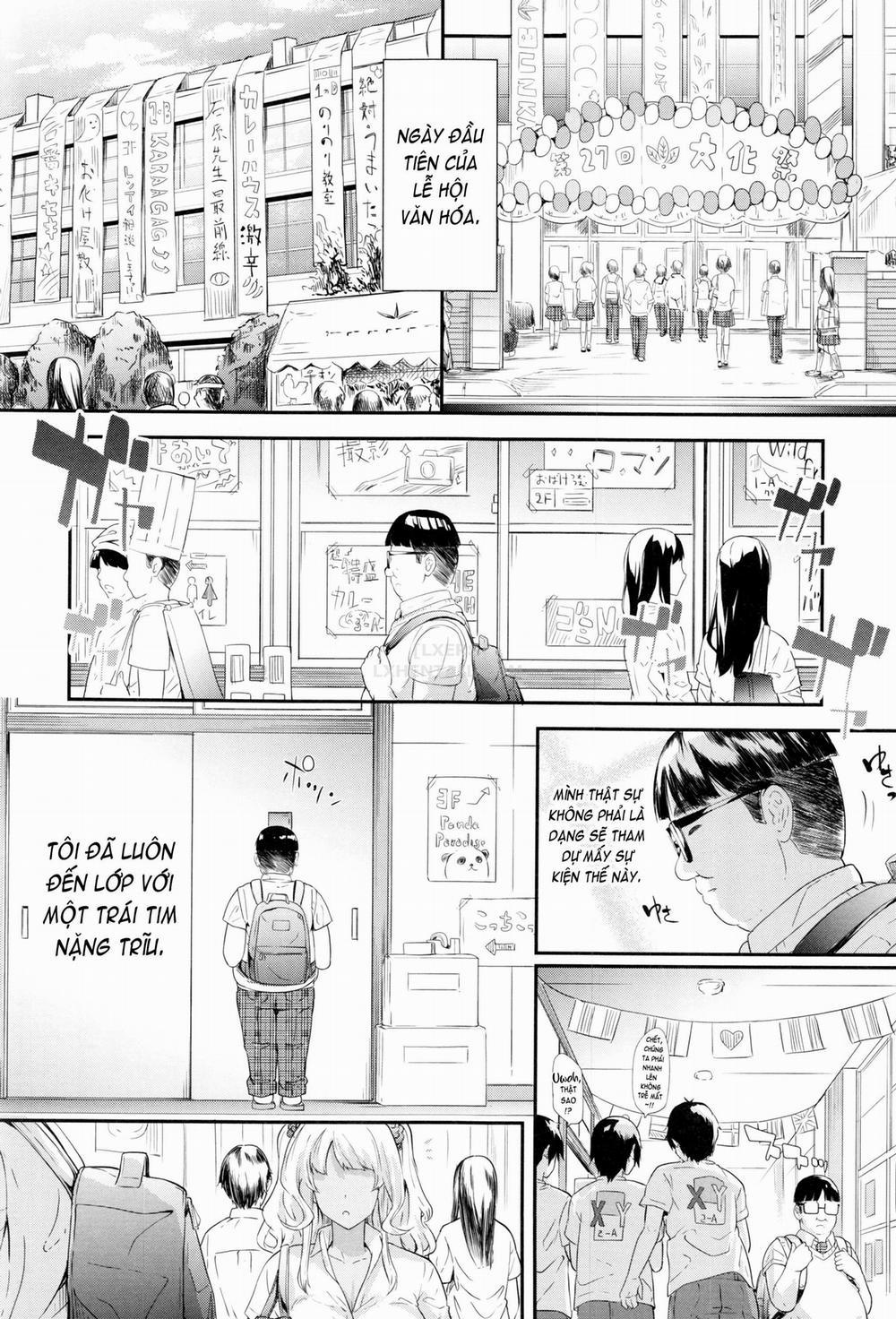 Gal Tomo Harem 4 0 [END] trang 5