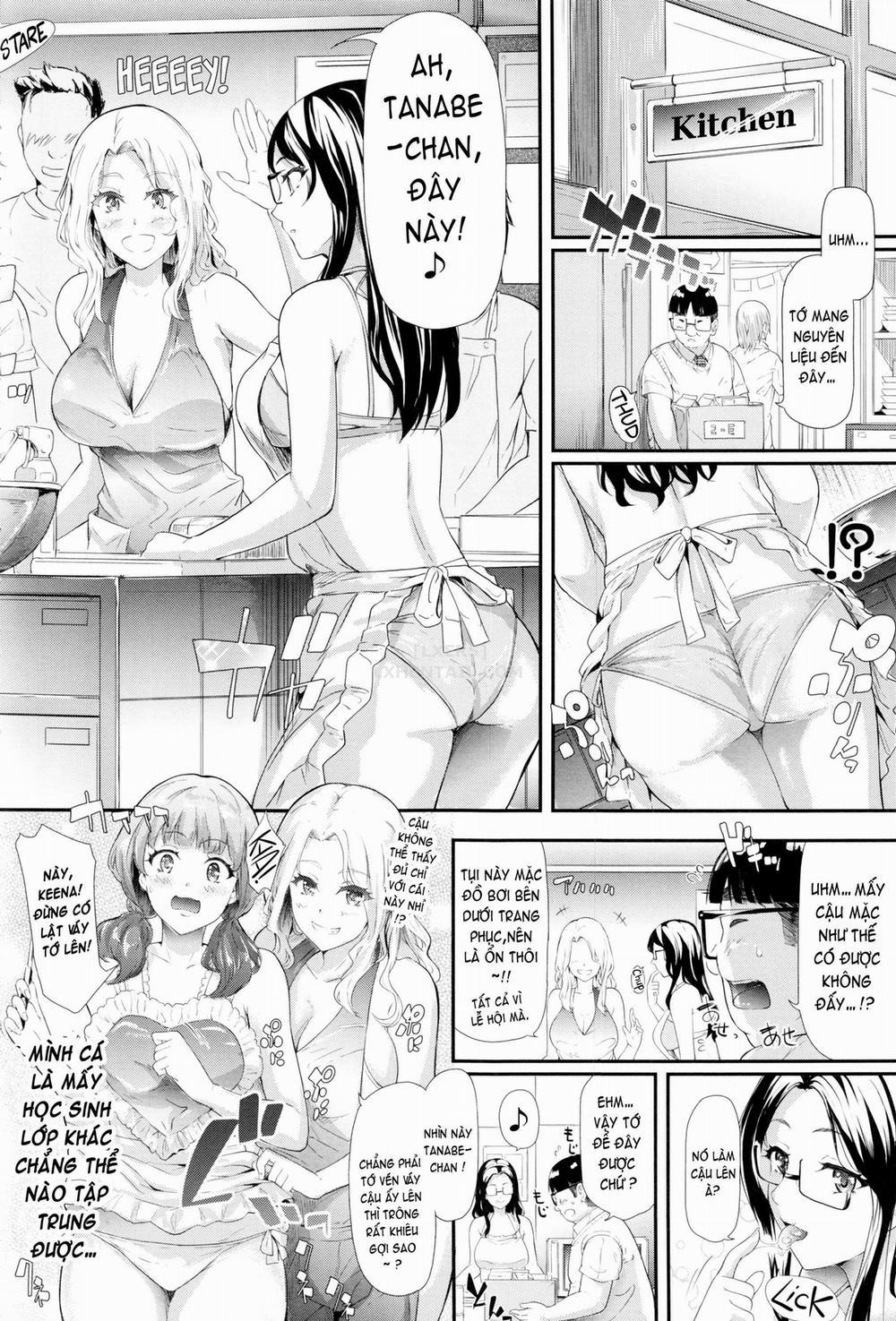 Gal Tomo Harem 4 0 [END] trang 9