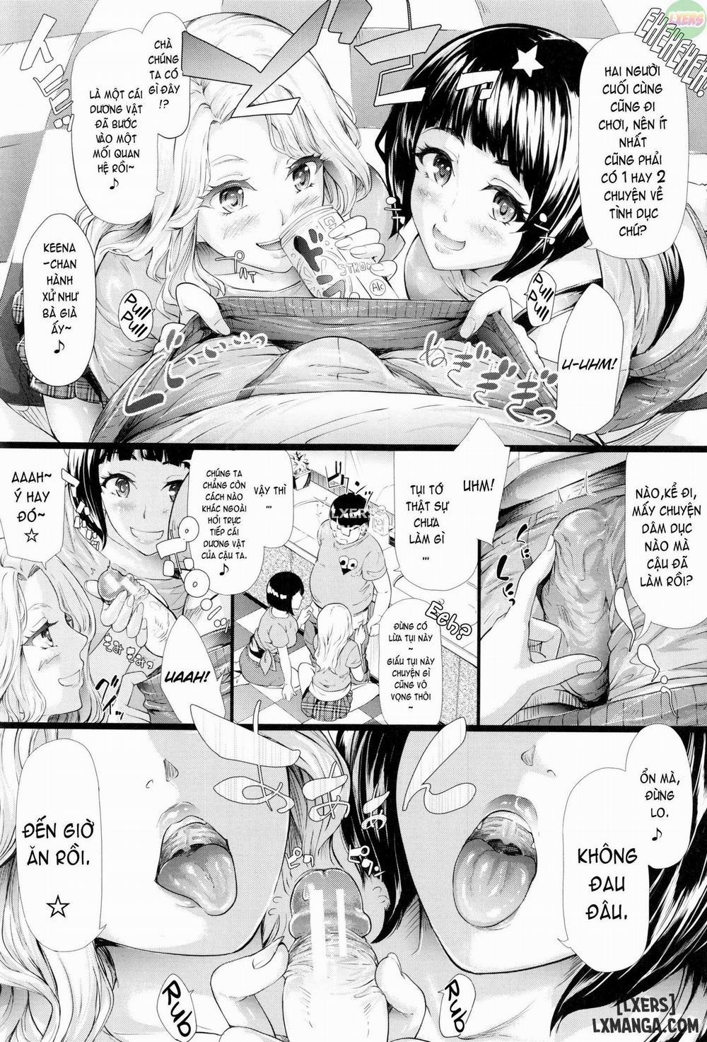 Gal Tomo Harem 4 END trang 23