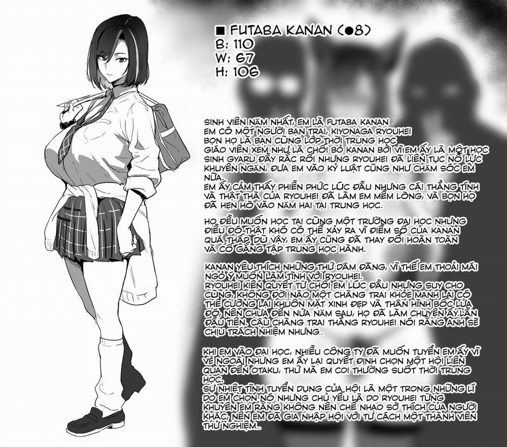 Gal x OtaCir NTR Oneshot trang 16