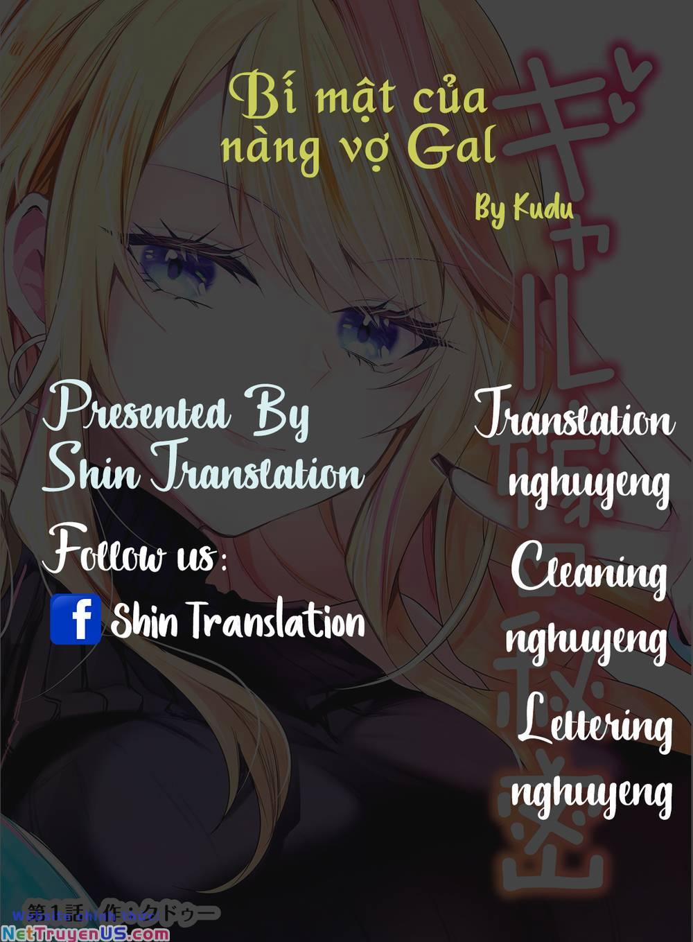 Gal Yome No Himitsu – Bí Mật Của Nàng Vợ Gal 2 trang 0