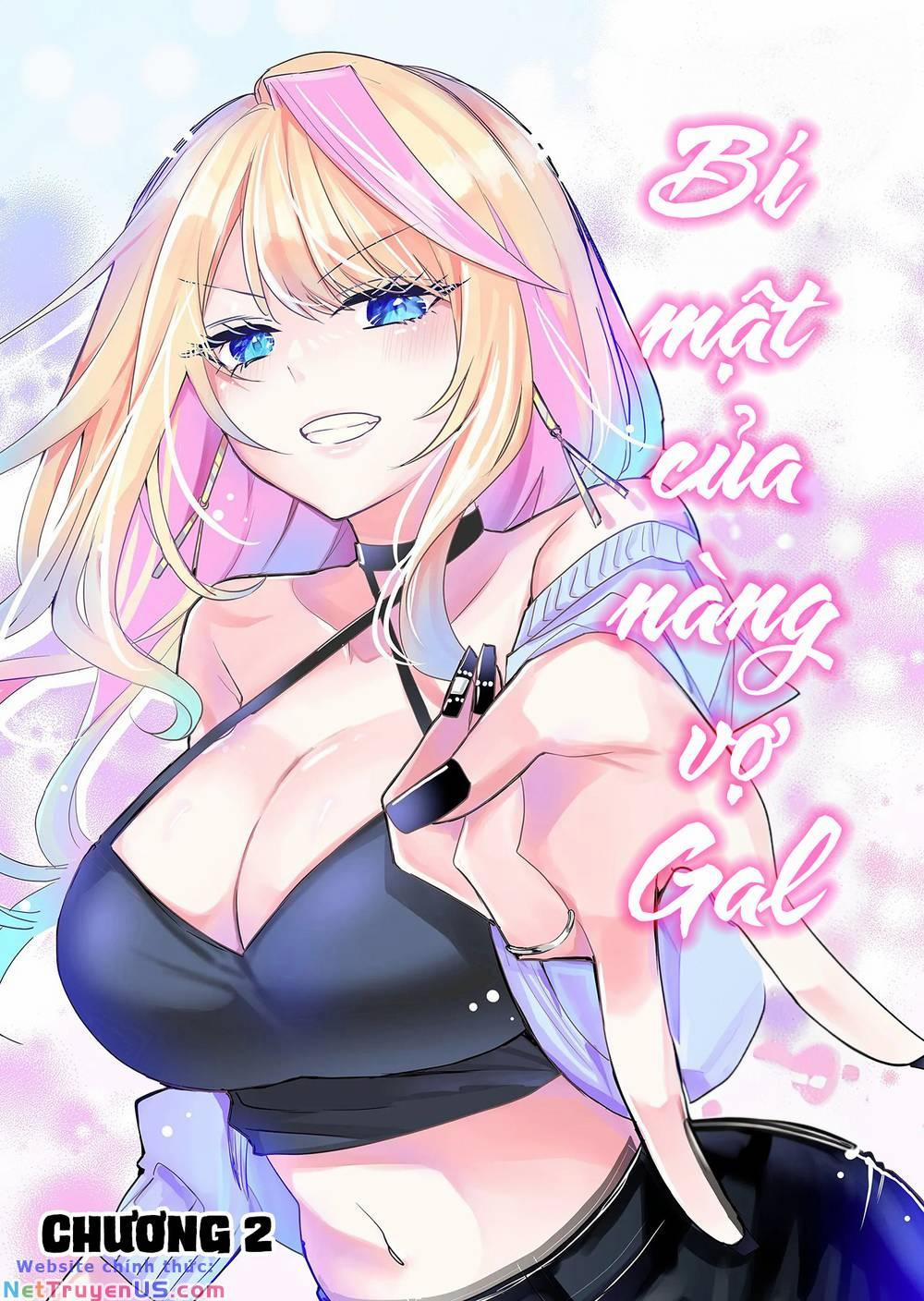 Gal Yome No Himitsu – Bí Mật Của Nàng Vợ Gal 2 trang 1